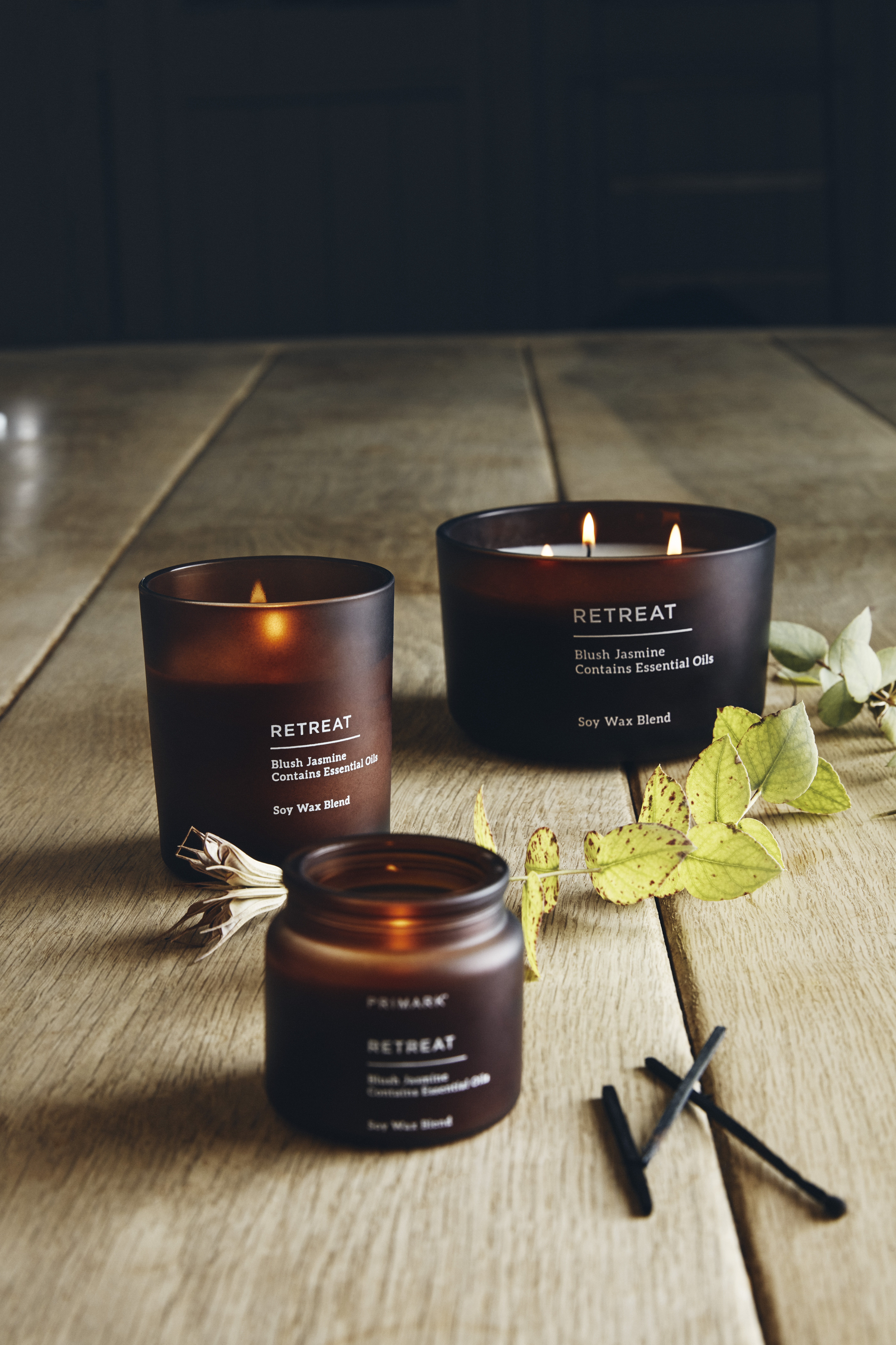 CANDLES